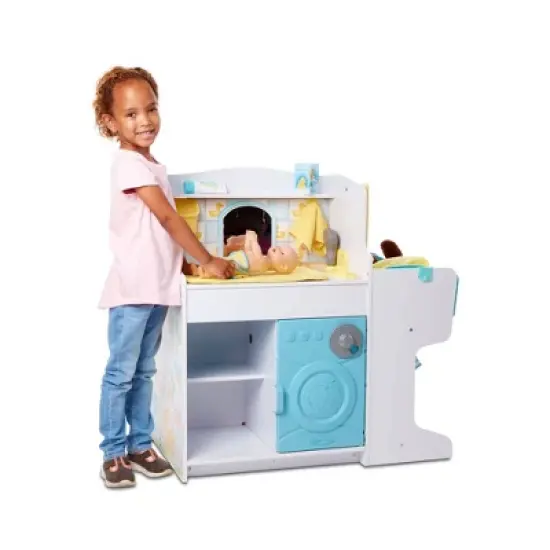 Melissa & Doug Baby Care Activity Center image {2}