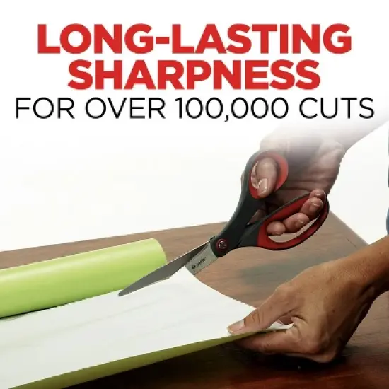 Scotch 8" Precision Scissors image {4}