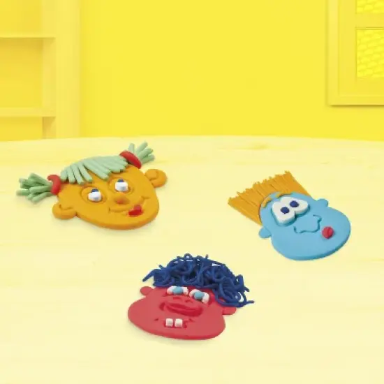 Play-Doh Makin Faces Set image {4}