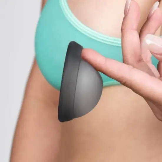 Cora Reusable Menstrual Disc - 1ct image {3}