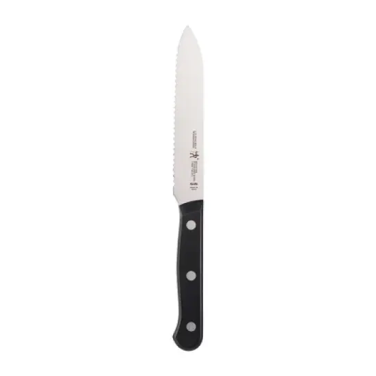 HENCKELS Solution 12-pc Knife Block Set image {5}