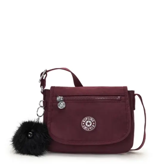 Kipling Sabian Crossbody Mini Bag image {16}
