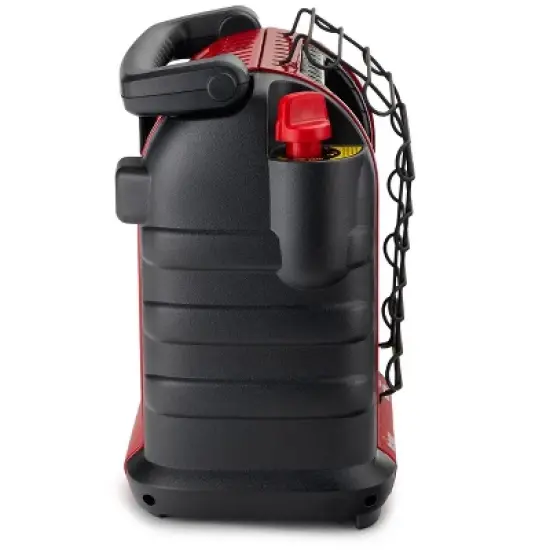 Mr. Heater Portable Buddy Outdoor Camping, Job Site, Hunting Propane Gas Heater Canada Version, Red image {3}