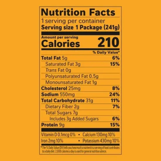 Lean Cuisine Comfort Cravings Cheese Frozen Ravioli with Tomato Sauce - 8.5oz​ image {3}