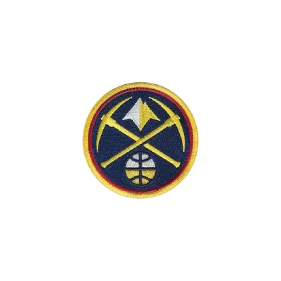 NBA Denver Nuggets 16oz Primary Logo Classic Mug image {1}