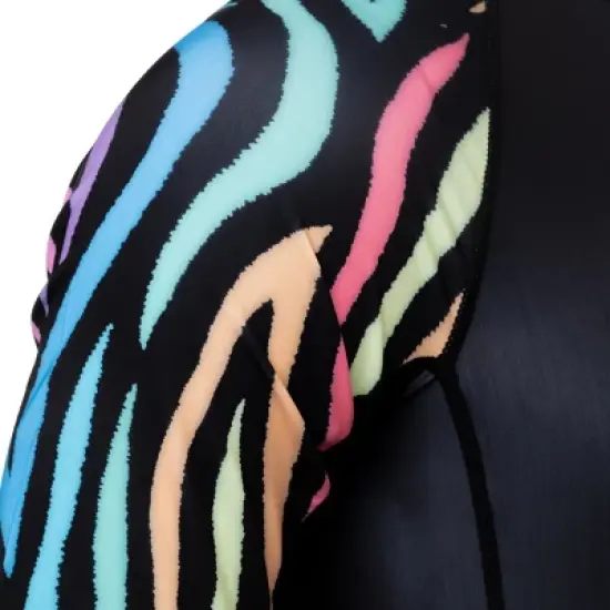 Tatami Fightwear Recharge Short Sleeve Rashguard - Neon image {3}