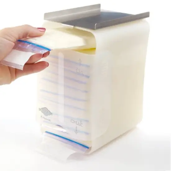 Milkies Freeze Breast Milk Freezing and Storage image {3}