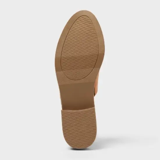 Women&rsquo;s Rita Mule Flats with Memory Foam Insole &ndash; Universal Thread&trade; image {3}