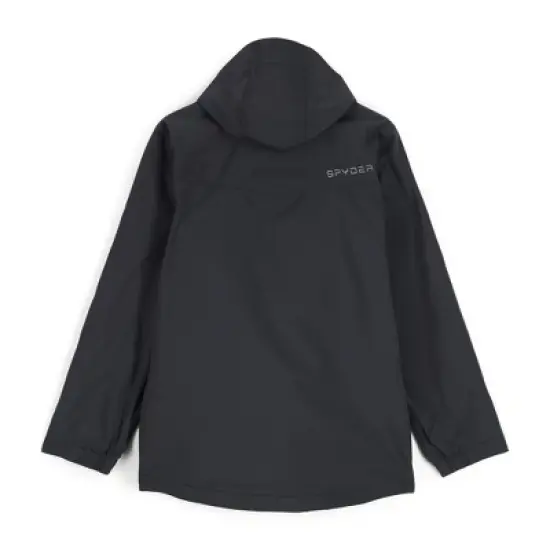 Spyder Boys Youth Mist Rain Jacket image {1}