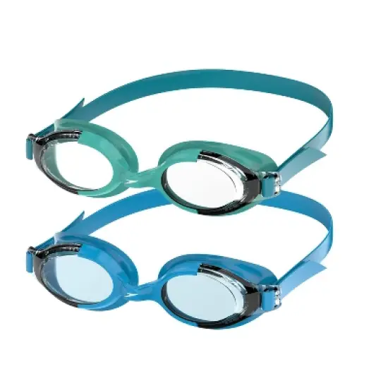 Speedo Junior 2pk Seaspray Swim Goggles image {5}