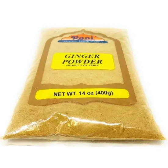 Rani Brand Authentic Indian Foods | Ginger (Adarak Sabut) Whole image {2}