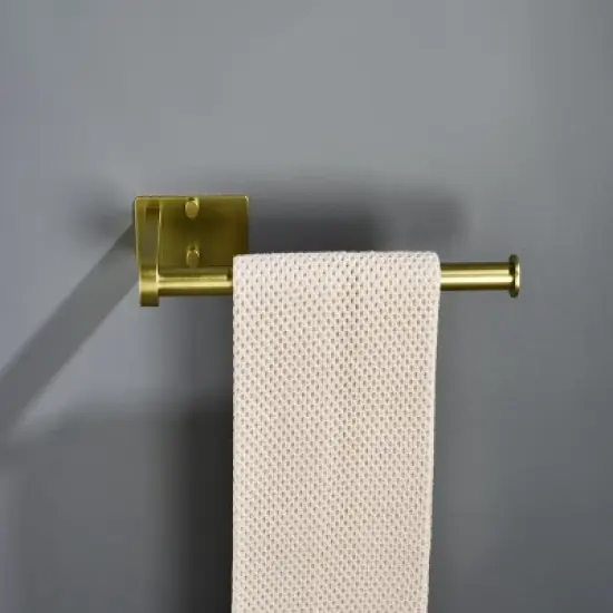 Dexmalle 2 Pack Paper Towel Holder Wall Mount image {1}