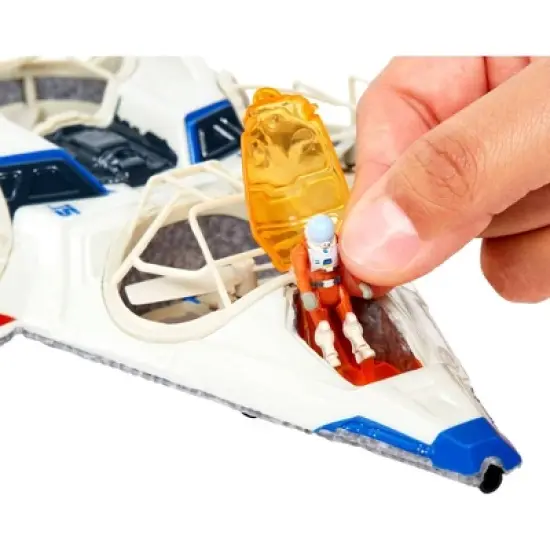 Hot Wheels R/C Disney Pixar Lightyear Space Mission Explorer  Vehicle image {3}