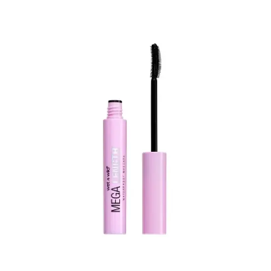 Wet n Wild Mega Length Waterproof Mascara - 0.21 fl oz image {3}