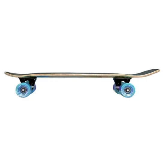 Yocaher 27" Complete Mini Cruiser Skateboard - Bird Red image {2}