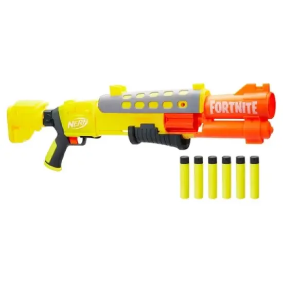 NERF Fortnite Legendary TAC Blaster image {5}