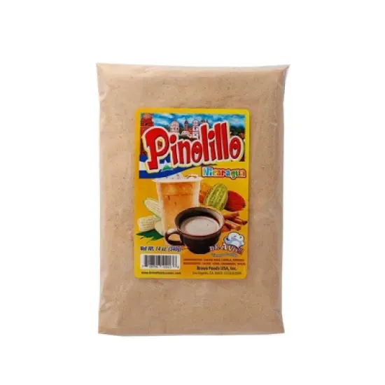 Nicaraguan Pinolillo &ndash; Traditional Corn and Cacao Drink | Bravo Foods image {1}