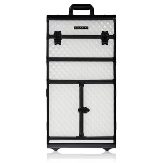 SHANY REBEL Series Trolley Makeup Case image {10}