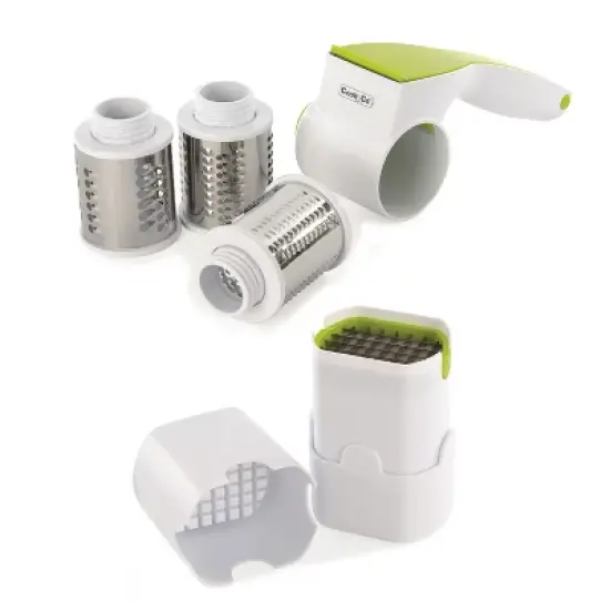 BergHOFF Essentials 5Pc French Fry and Rotary Cheese Grater Set image {9}