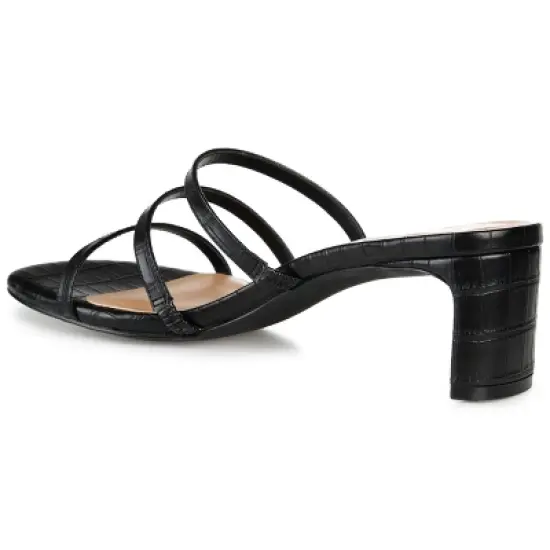 Journee Collection Women's Hariett Pump image {6}