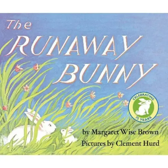 The Runaway Bunny by Margaret Wise Brown (Board Book) image {1}