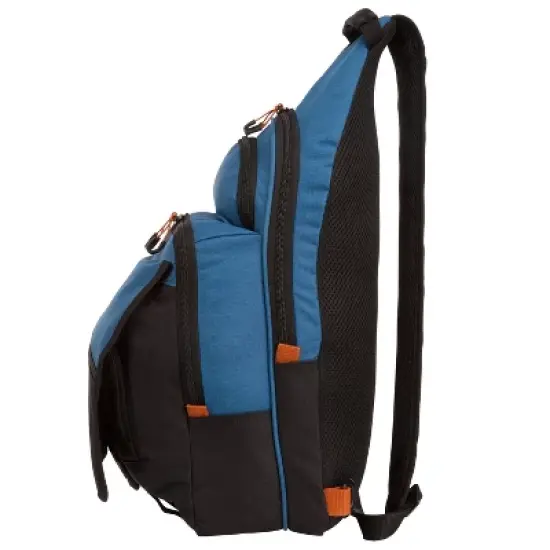 Okeechobee Fats Cast Series Sling Pack - Dark Blue image {5}
