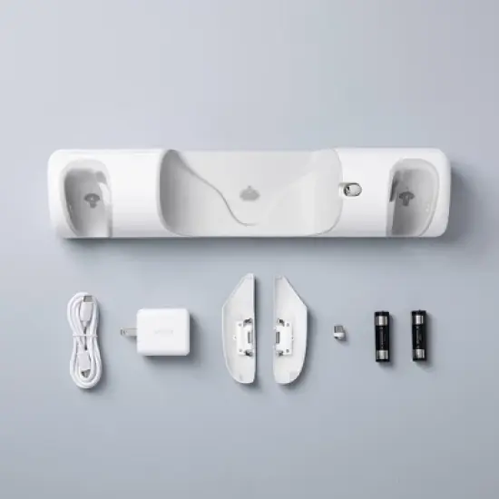 Anker Charging Dock for Quest 2 - White image {6}