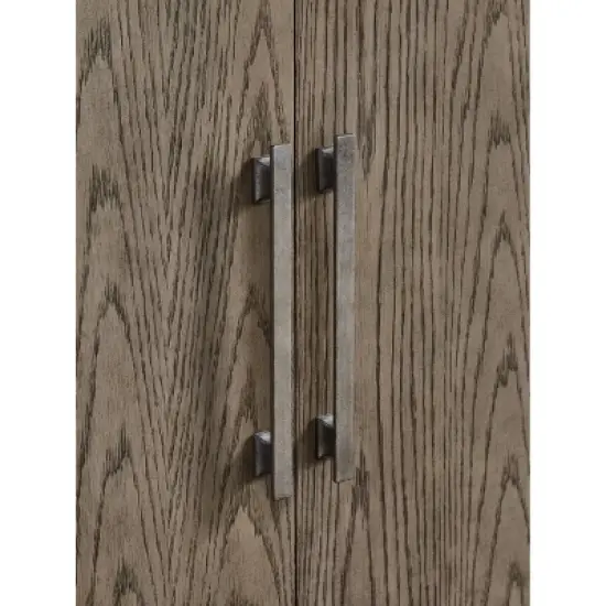 Chrestner Dining Server Black/Gray - Signature Design by Ashley image {5}