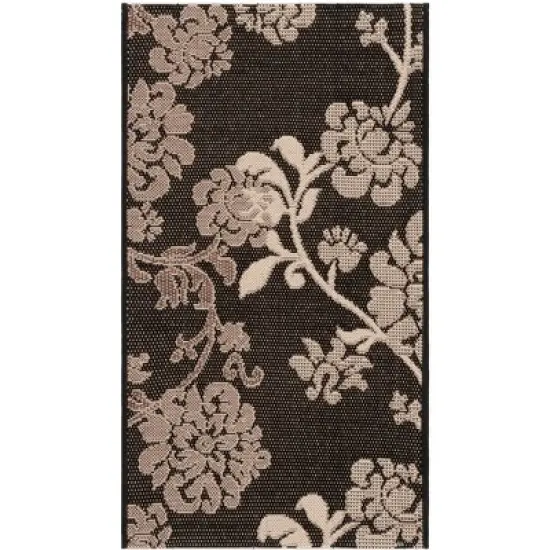 Courtyard CY4027 Power Loomed Indoor and Outdoor Rug - Safavieh image {4}