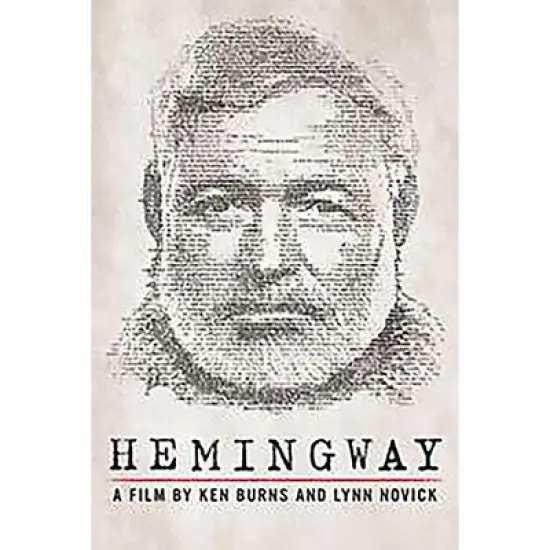 Hemingway: A Film by Ken Burns and Lynn Novick (Blu-ray)(2021) image {1}