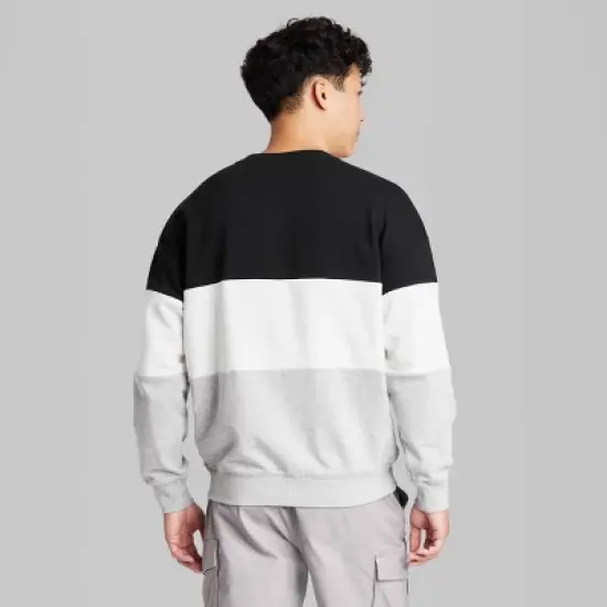Men's Crewneck Pullover Sweatshirt - Original Use&trade; image {2}