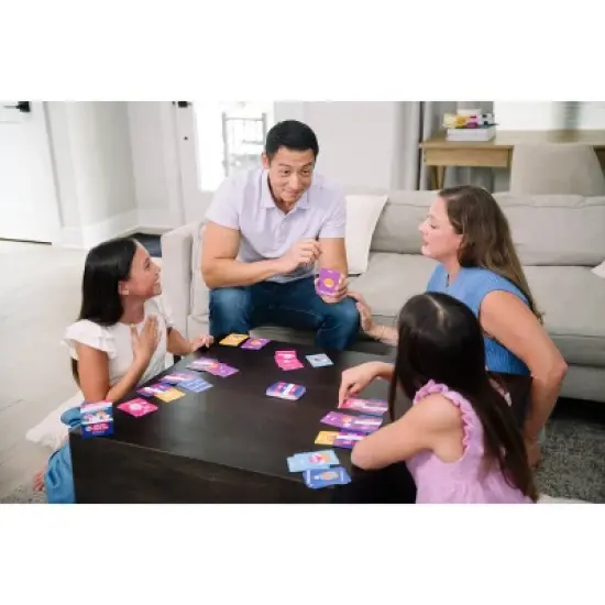 Dolphin Hat Games Jelly Fish Toast and Jam Card Game image {5}