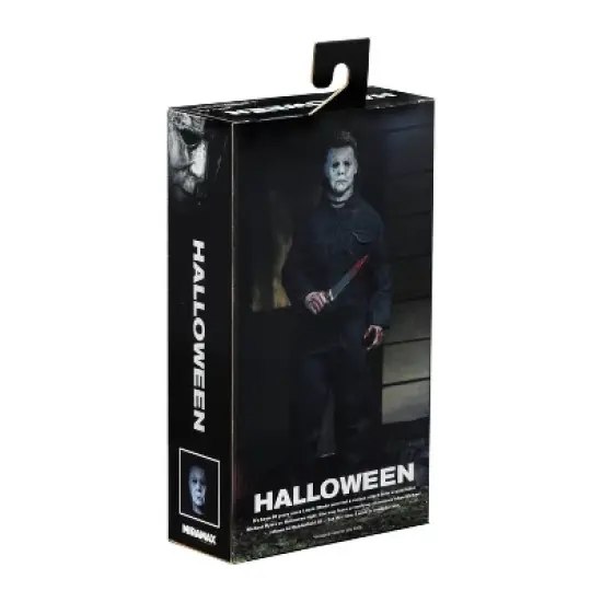 Halloween 2018 Michael Myers 8" Action Figure image {2}