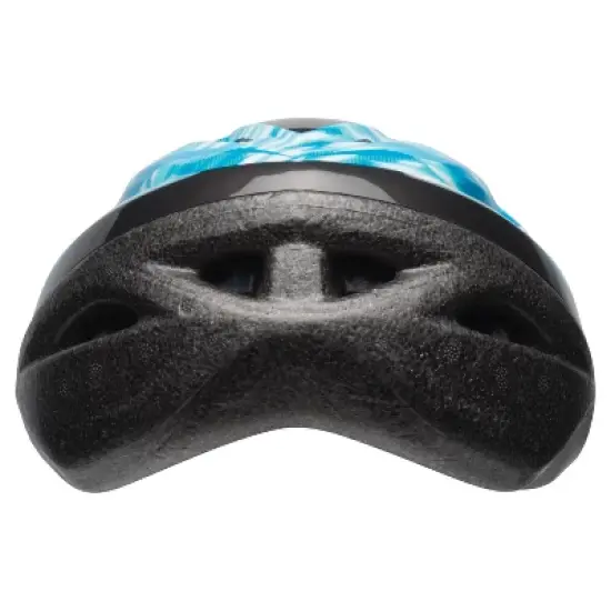Bell Richter Cycling Kids' Bike Helmet - Black/Blue image {4}