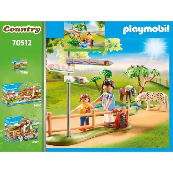 Playmobil Adventure Pony Ride image {5}
