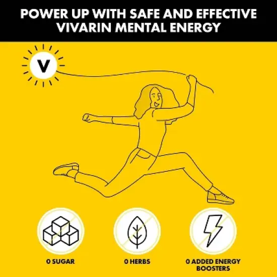 Vivarin Caffeine Alertness Aid Tablets - 40ct image {6}