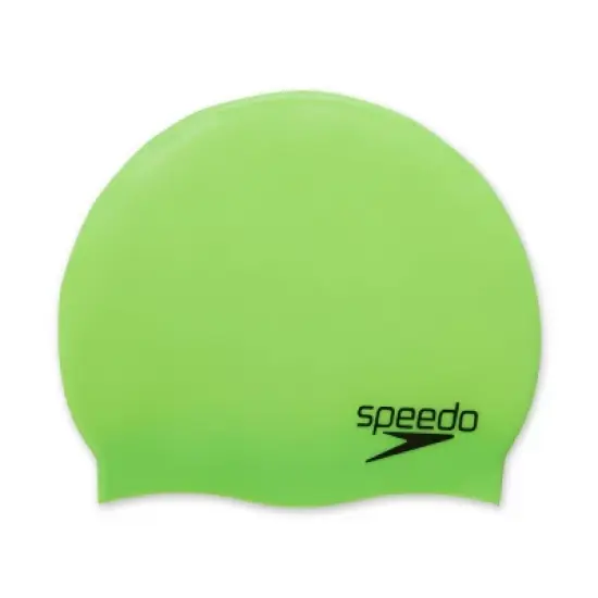 Speedo Junior Silicone Cap image {4}