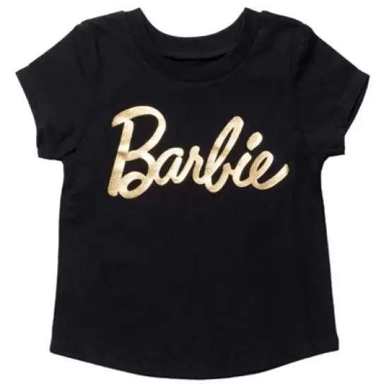 Barbie Girls T-Shirt Little Kid to Big image {5}