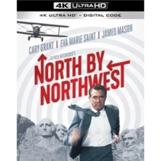 North by Northwest (4K/UHD)(1959) image {1}