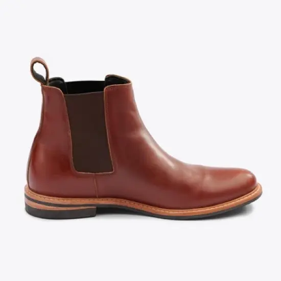 Nisolo Sustainable Men's All-Weather Chelsea Boot image {9}