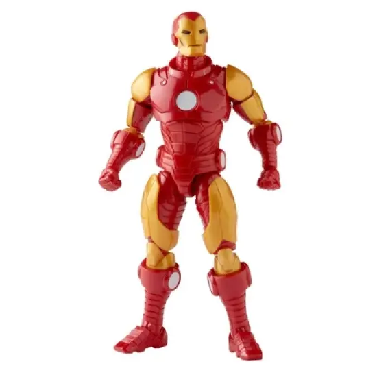 Marvel Legends Series Iron Man Action Figure image {6}