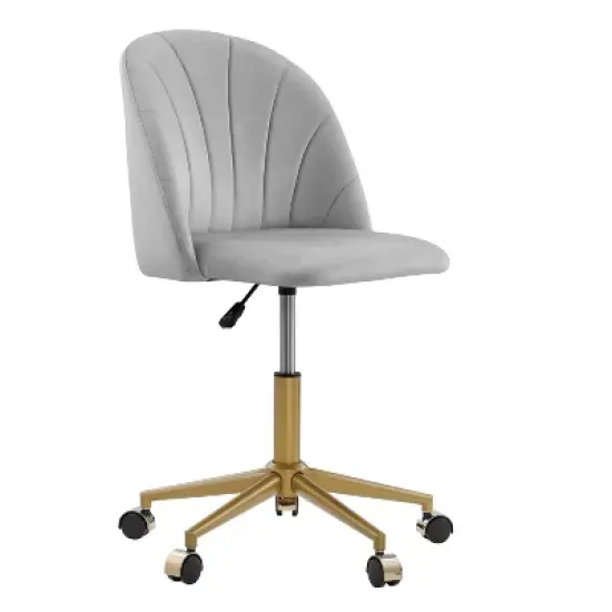Athena Desk Chair - Linon image {11}