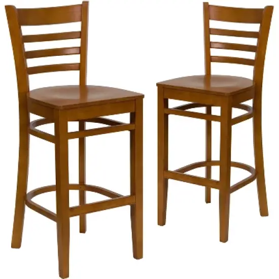 Emma and Oliver Bar Stools image {7}