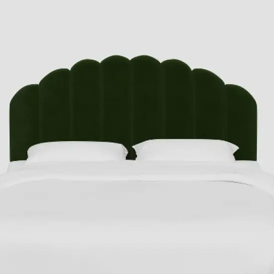 Emma Headboard in Luxe Velvet - Threshold&trade; image {1}