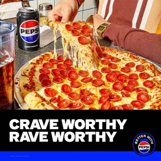 Pepsi Cola Soda - 12pk/12 fl oz Cans image {6}