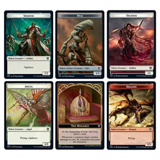 Magic The Gathering Magic: The Gathering Phyrexia: All Will Be One Commander Deck Rebellion Rising + Collector Booster Sample Pack image {5}
