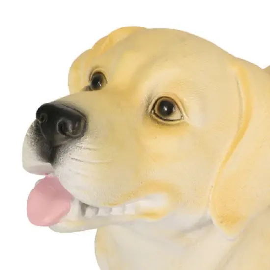 MOEPISY Dog Bench, Outdoor Bench, No Assembly Required image {8}