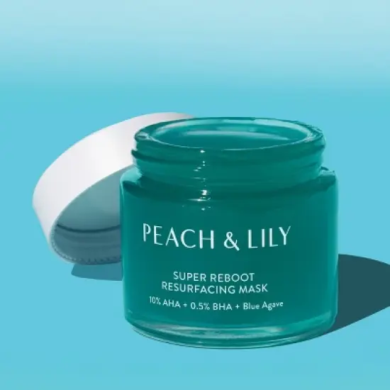 Peach & Lily Super Reboot Resurfacing Mask - 2.7 fl oz - Ulta Beauty image {2}
