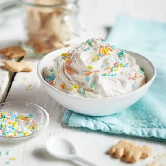 Pillsbury Funfetti Vanilla Flavored Frosting - 15.6oz image {5}