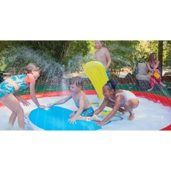 WOW Kids' 10' Giant Splash Pad image {2}